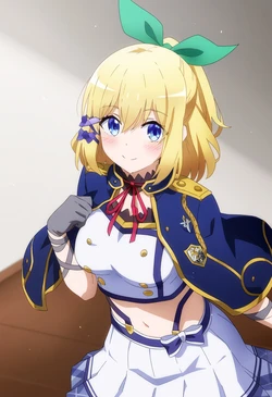 [Greeko AI] Rumia tingel [AI Generated]