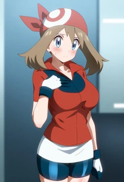[Greeko AI] Haruka/May [AI Generated]