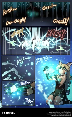 [ABlueDeer] Bethellium : Past Shadows - Chapter 4 | 贝瑟利姆 : 旧日的阴影 - 章节四 (ongoing) [Chinese]305寝个人汉化