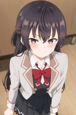 [Greeko AI] Suou Yuki [AI Generated]