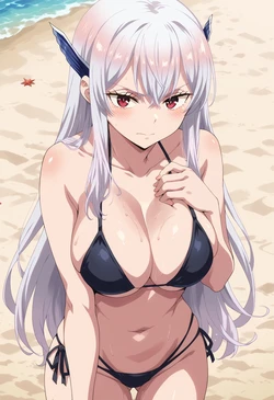 [Greeko AI] Uzen Kyouka [AI Generated]