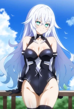 [Greeko AI] Noire/Black Heart [AI Generated]
