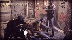 Alextraza - Public Whore Day 4 (german)