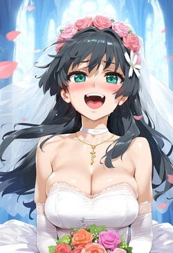 (LewdQueen) 佐天涙子//Saten Ruiko (Patreon) [Ai Generated]