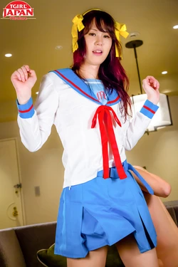 Rin Shinonome - Haruhi Suzumiya