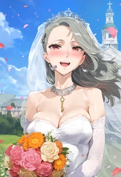 (LewdQueen) 新島冴//Niijima Sae (Patreon) [Ai Generated]