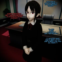 Sic Phuck - Shinomiya Kaguya