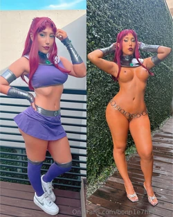 Bonnie - Starfire