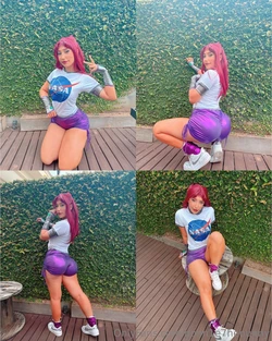 Bonnie - Starfire