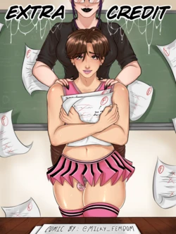 [Milky_Femdom] Extra Credit