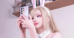 キツネ - Bunny Asuna