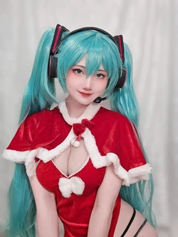 キツネ - Santa Miku