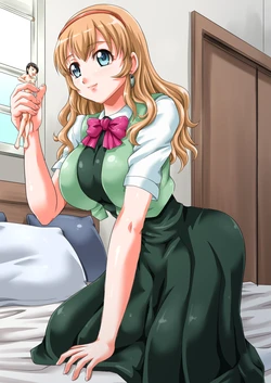 [Nao Takami] Vore (Ikkitousen)