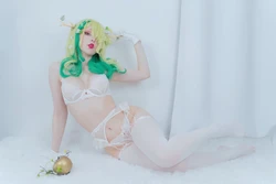 Petra Fyed - Fauna lingerie