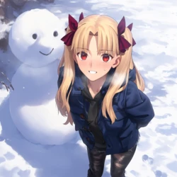 (Mater-K) ishtar ＋ereshkigal [Ai Generated]