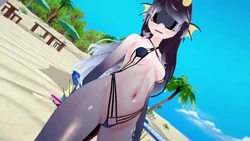 From the Sea Thing – BepisDB CH4NGE beach bikini