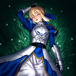 (Mater-K) saber  (Patreon) [Ai Generated]