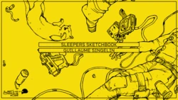 Citizen Sleeper 2 - The Sleeper's Sketchbook