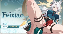 (PhibsAi) Honkai Star Rail - Spicy Banners (Patreon) [Ai Generated]