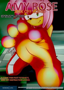 [XPTZStudios] Amy Rose JOI Comic