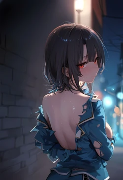 apaper) 0227_[kancolle]takao_BWC [AI Generated]