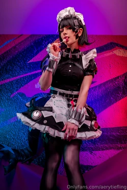 Aery Tiefling - Ellen Joe