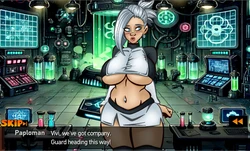 She Means Business game: Aurora's Story - Part 3 - The Heist