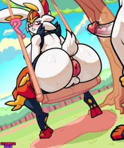 [CyDennis2 (CyDennis2NSFW)] Pokemon Breeding Park