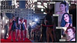 tab109-red carpet afterparty