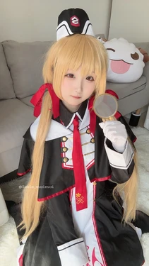 Seele麦麦 - 在原七海