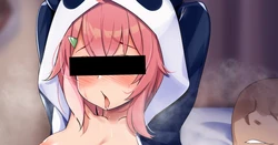 巨根おじさんにメス堕ちさせられ気がつけば虜に…）