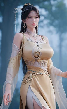 墨迹金瓶儿3-27全 [AI Generated]