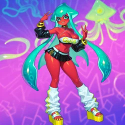 [KiltAI] Squiding around at the club. (AI generated)