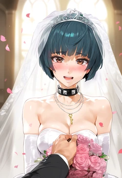 (LewdQueen) 武見妙//Takemi Tae (Patreon) [Ai Generated]