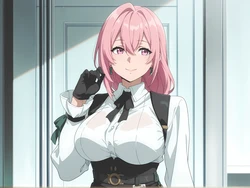 [Patreon] NoxxAI - Tsukishiro Yanagi [AI Generated]