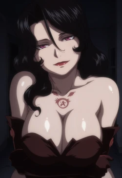 [PATREON] - Kikia_Ai_Art - [[FREE set] - 🖤Lust🖤 - [172 Image]] [AI Generated]