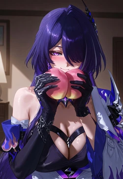 Mikayori - Acheron (Patreon) (AI Generated)