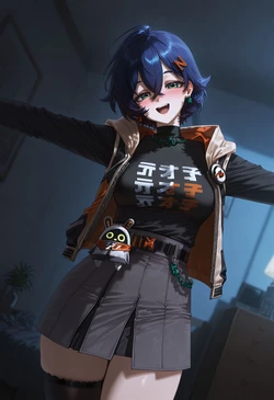 Mikayori - Belle (Patreon) (AI Generated)