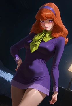 Mikayori - Daphne Blake (Patreon) (AI Generated)