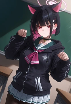 Mikayori - Kazusa (Patreon) (AI Generated)