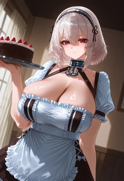 Mikayori - Sirius (Patreon) (AI Generated)