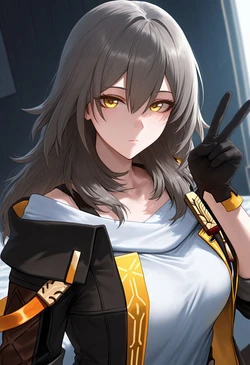 Mikayori - Stelle (Patreon) (AI Generated)