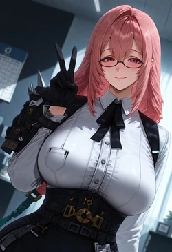 Mikayori - Yanagi (Patreon) (AI Generated)