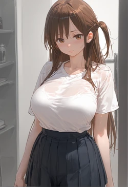 (Kurai-G) Chizuru Ichinose (Kanojo, Okarishimasu) (Patreon) [Ai Generated]