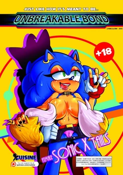 [Cuisine] Unbreakable Bond (Sonic the Hedgehog) (Chinese)
