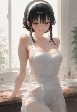(Kurai-G) Yor Briar (Yor Forger) / ヨル・ブライア (SPY x FAMILY) (Patreon) [Ai Generated]