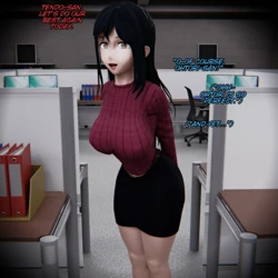 Sic Phuck - Ohtori Saori (Mini)