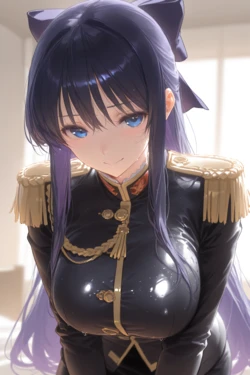 (Kurai-G) Ryuuzouji Akane (Walkure Romanze) (Patreon) [Ai Generated]