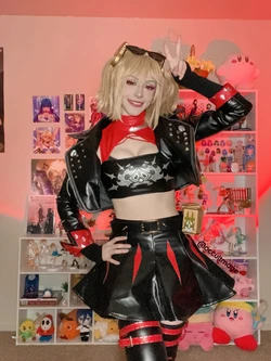 OccultMage - Burnice