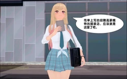 [アフィン] 模特兼职1-2